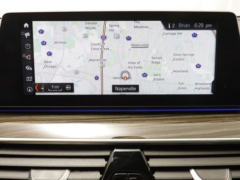 Used 2018 BMW 530e xDrive image 11