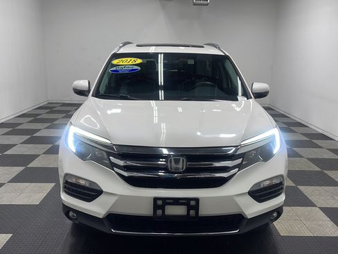 Used 2018 Honda Pilot Elite image 26