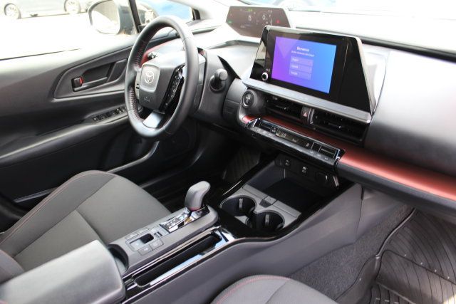 Certified 2026 Toyota Prius Plug-In Hybrid FWD image 23