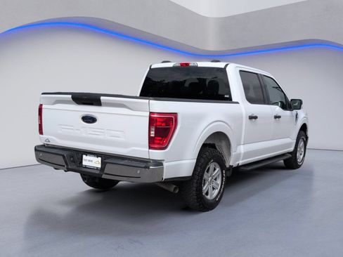 Used 2021 Ford F150 XLT w/ Equipment Group 301A Mid AWD/4WD image 3