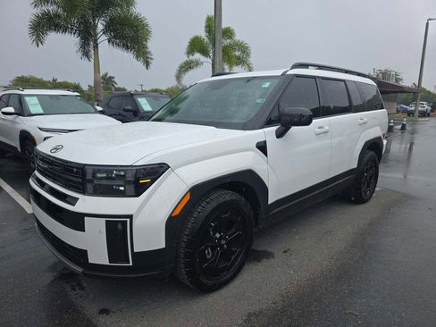 Used 2024 Hyundai Santa Fe XRT image 1