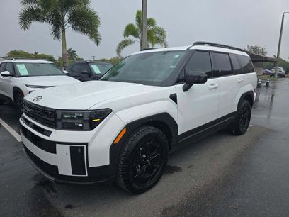 Used 2024 Hyundai Santa Fe XRT