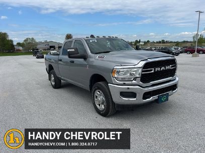 Used 2024 RAM 3500 Tradesman