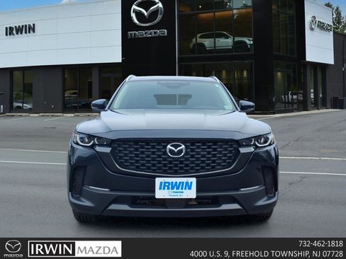 Certified 2025 MAZDA CX-50 AWD 2.5 S w/ Cargo Package image 3