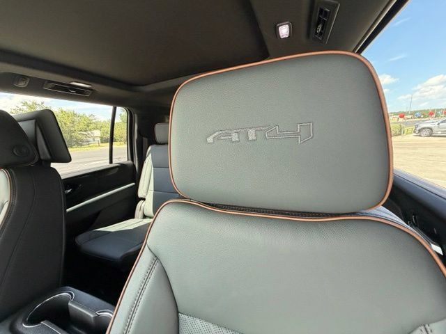 New 2026 GMC Yukon XL AT4 w/ AT4 Premium Plus Package AWD/4WD image 6