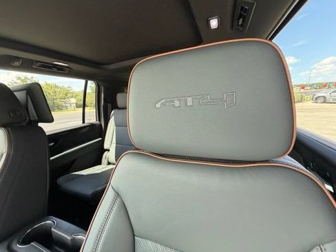 New 2026 GMC Yukon XL AT4 w/ AT4 Premium Plus Package AWD/4WD image 6