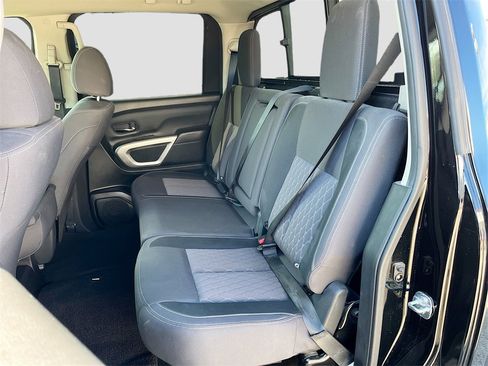 Used 2024 Nissan Titan SV w/ Accessory Utility Package image 22
