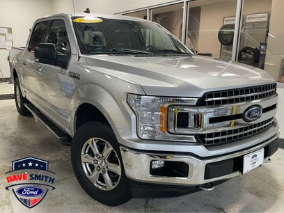 Used 2019 Ford F150 XLT w/ Equipment Group 302A Luxury