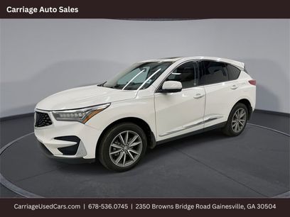 Used 2021 Acura RDX w/ Technology Package