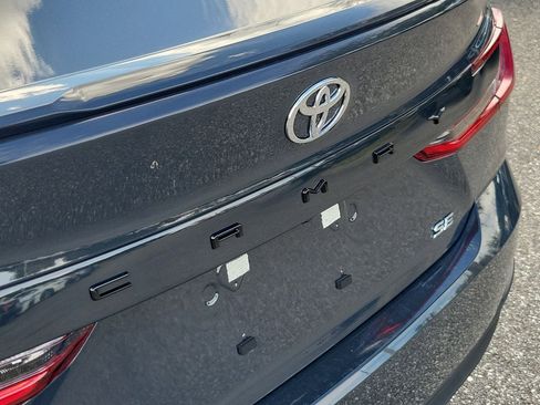 Used 2026 Toyota Camry SE image 6