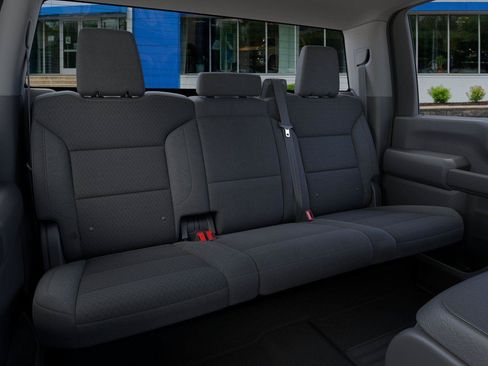 New 2026 Chevrolet Silverado 2500 Custom w/ Custom Convenience Package AWD/4WD image 17