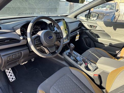 Certified 2025 Subaru Crosstrek 2.5i Sport w/ Crosstrek Mirror Package image 18