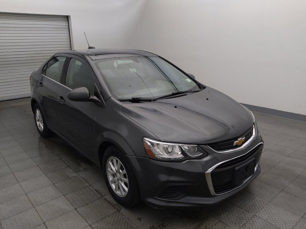 Used 2019 Chevrolet Sonic LT FWD image 13