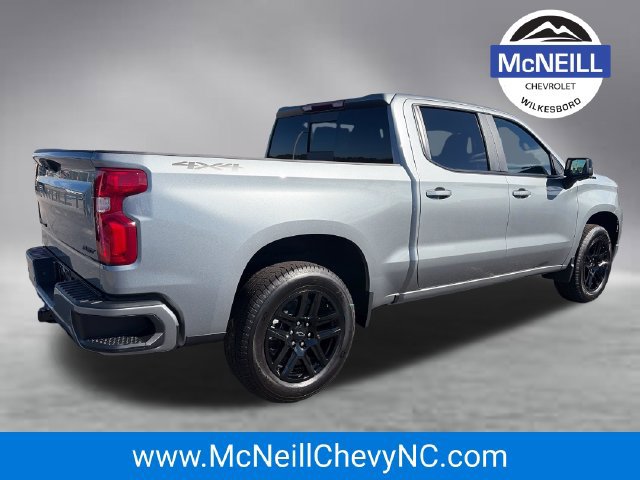 New 2026 Chevrolet Silverado 1500 RST w/ RST All Star Premium Package AWD/4WD image 8