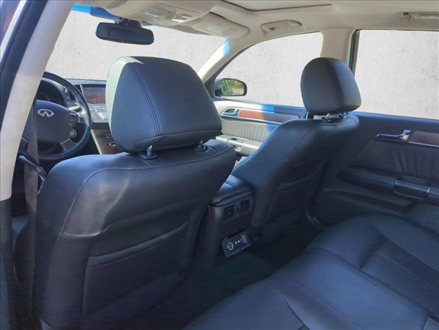 Used 2009 INFINITI M35 x w/ Technology Pkg AWD/4WD image 30