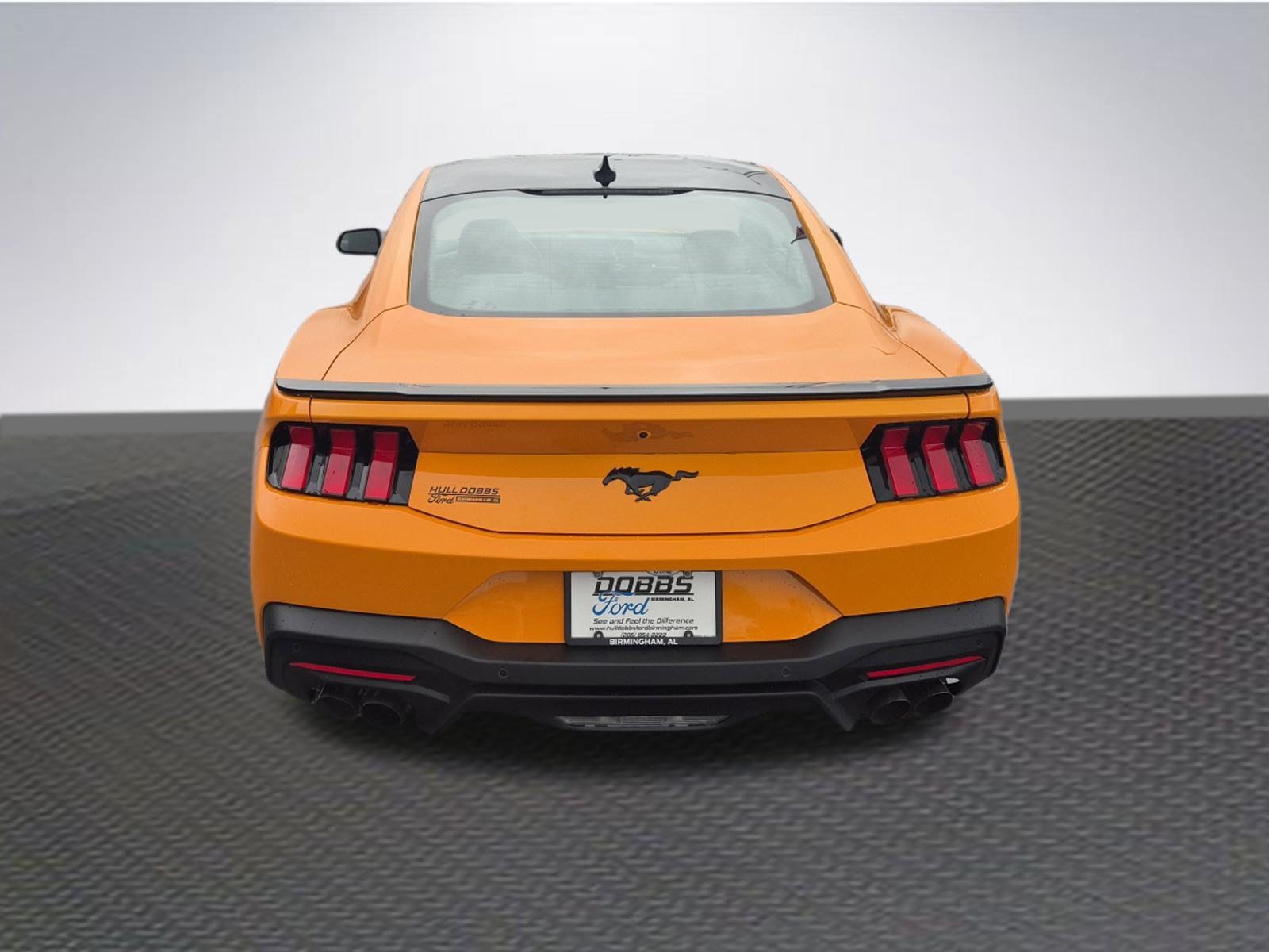 New 2026 Ford Mustang Premium RWD image 7