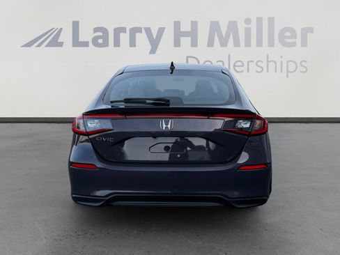 Used 2024 Honda Civic EX-L image 4