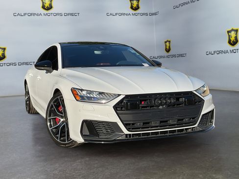 Used 2022 Audi S7 Prestige w/ Prestige Package image 3