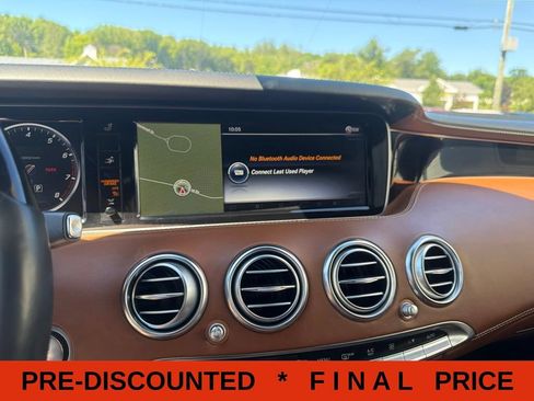Used 2017 Mercedes-Benz S 550 Cabriolet image 38