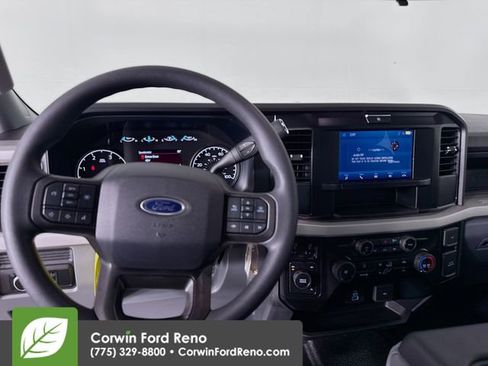 New 2026 Ford F350 XL w/ XL Chrome Package AWD/4WD image 21