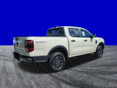 New 2025 Ford Ranger XLT image 4