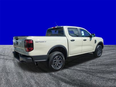 New 2025 Ford Ranger XLT