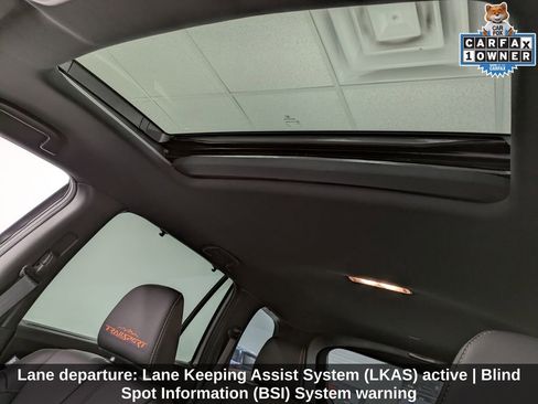 Certified 2023 Honda Passport TrailSport image 27
