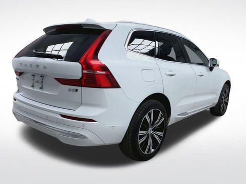 Used 2023 Volvo XC60 B5 Ultimate w/ Climate Package AWD/4WD image 8