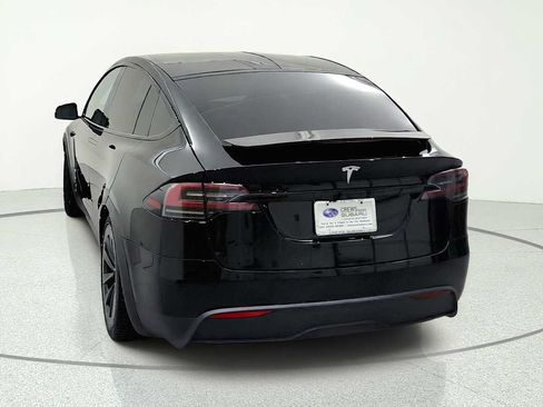 Used 2022 Tesla Model X AWD/4WD image 8