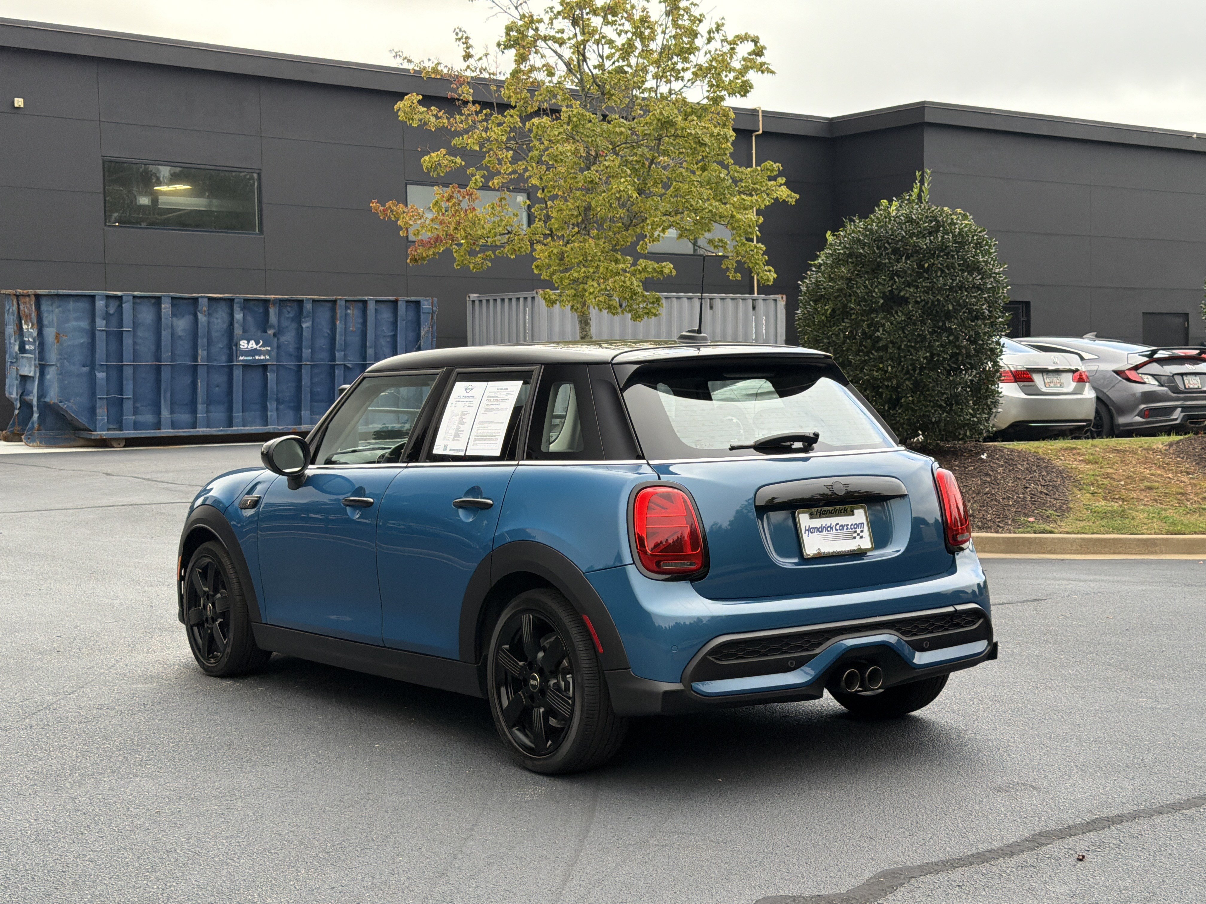 Used 2024 MINI Cooper S FWD image 15