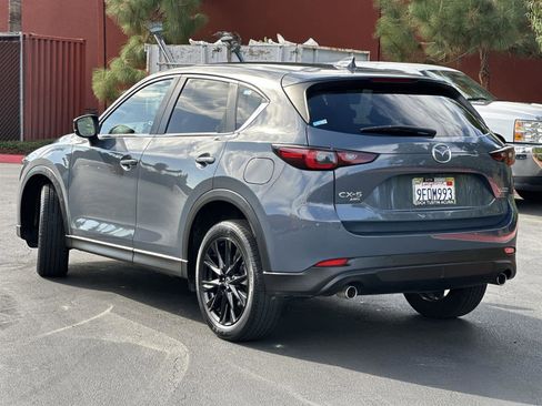 Used 2023 MAZDA CX-5 Carbon Edition image 4
