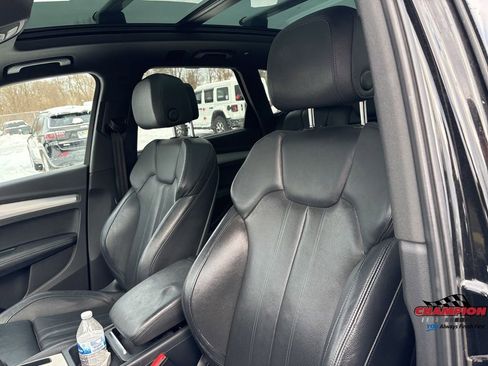 Used 2018 Audi SQ5 Premium Plus image 25