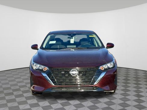 Certified 2025 Nissan Sentra SV w/ All-Weather Package FWD image 11