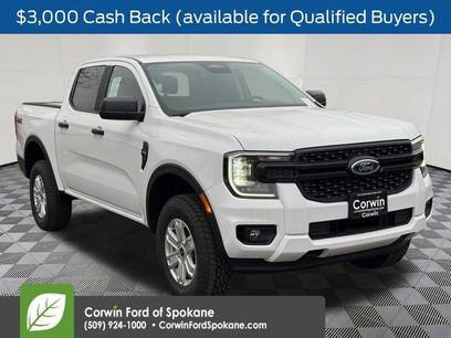 New 2025 Ford Ranger XL w/ Trailer Tow Package