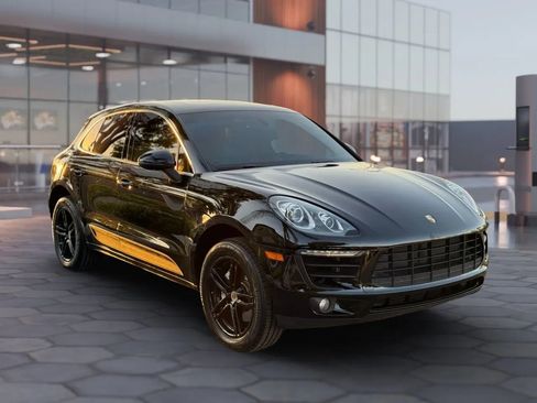 Used 2016 Porsche Macan S AWD/4WD image 8