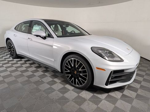 New 2026 Porsche Panamera 4 AWD/4WD image 9