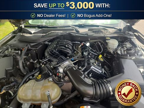 Used 2017 Ford Mustang Coupe RWD image 24