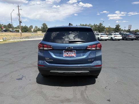 Used 2024 Chevrolet Equinox LT AWD/4WD image 9
