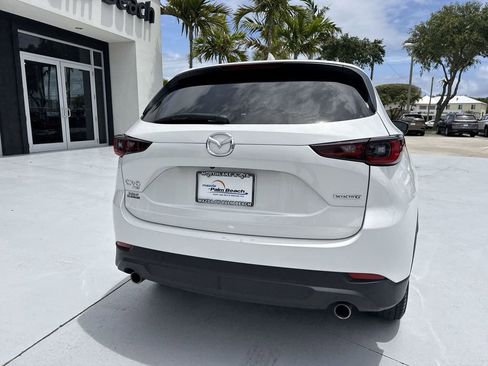 Used 2023 MAZDA CX-5 AWD 2.5 S w/ Select Package image 25