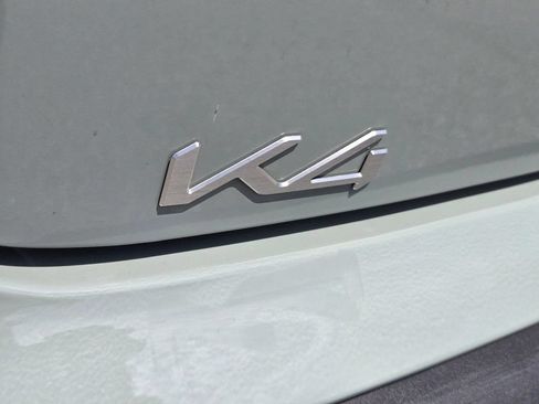 Certified 2025 Kia K4 GT-Line Turbo FWD image 12