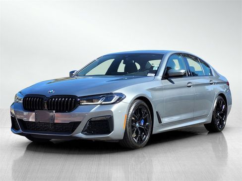 Used 2023 BMW 530i w/ M Sport Package image 8