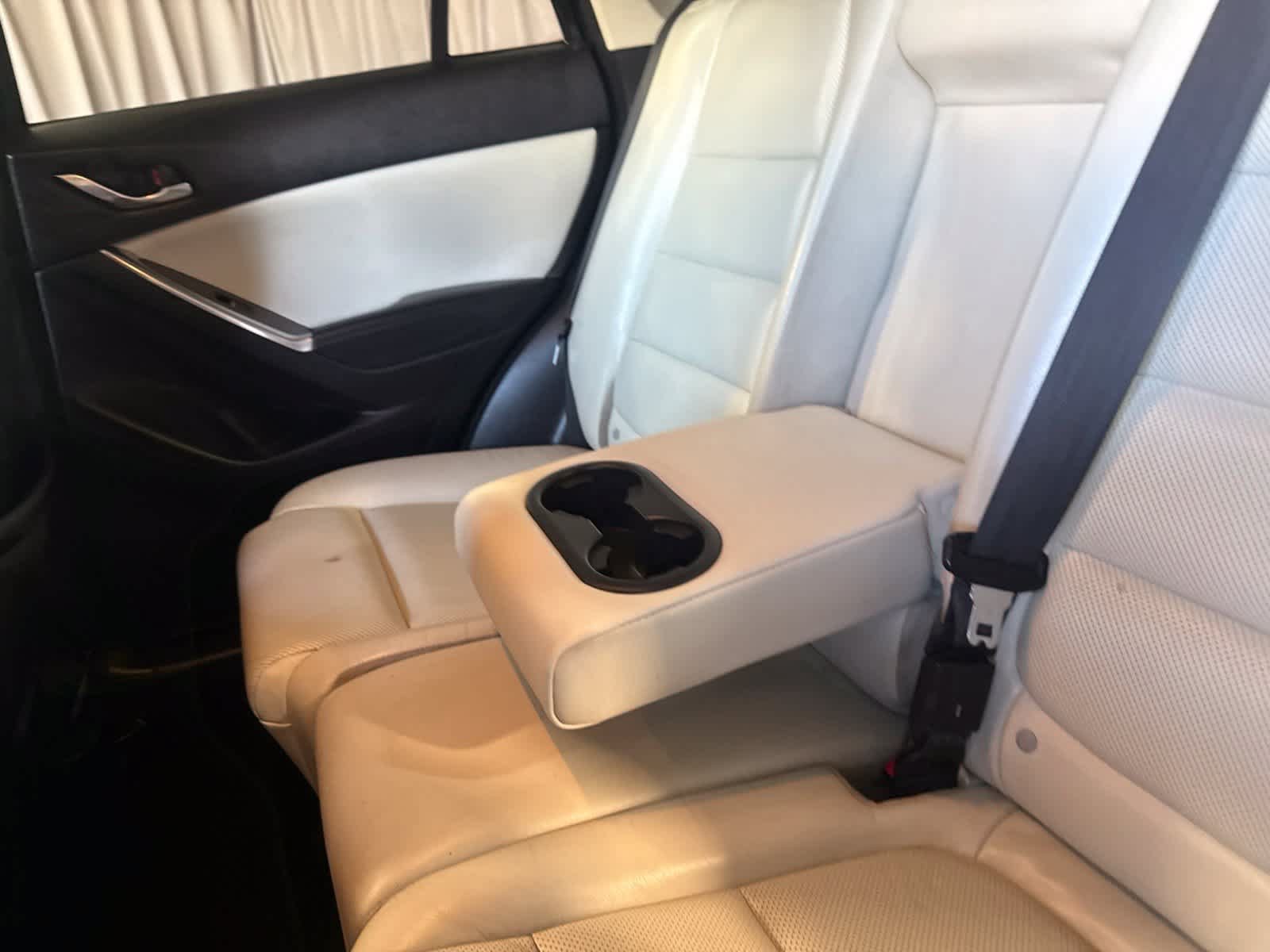 Used 2016 MAZDA CX-5 Grand Touring FWD image 16