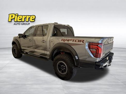 Used 2025 Ford F150 Raptor AWD/4WD image 2
