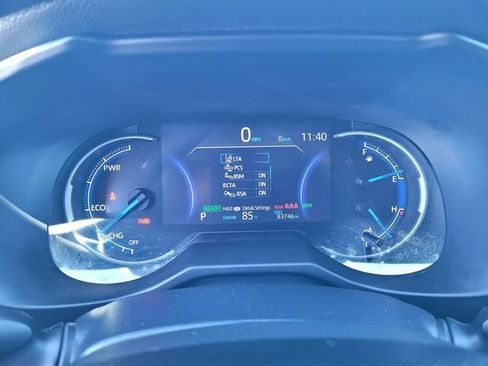 Certified 2023 Toyota RAV4 LE AWD/4WD image 22