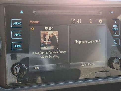 Certified 2019 Toyota Tacoma TRD Off-Road AWD/4WD image 16