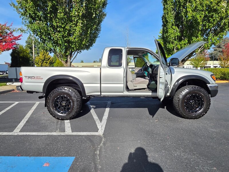 Used 2002 Toyota Tacoma 4x4 Xtracab V6 image 24