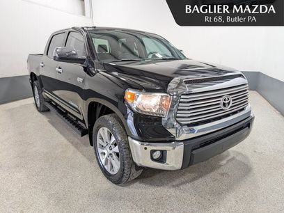 Used 2014 Toyota Tundra Limited w/ Limited Premium Package