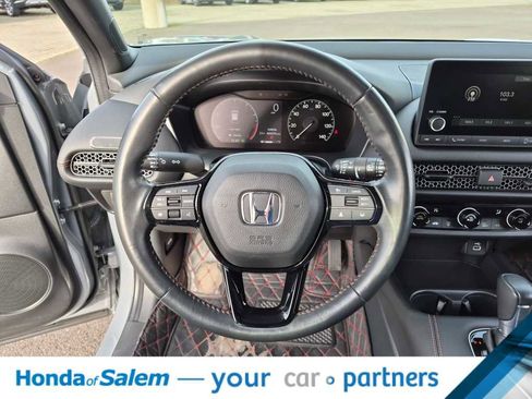 Used 2023 Honda HR-V Sport image 15