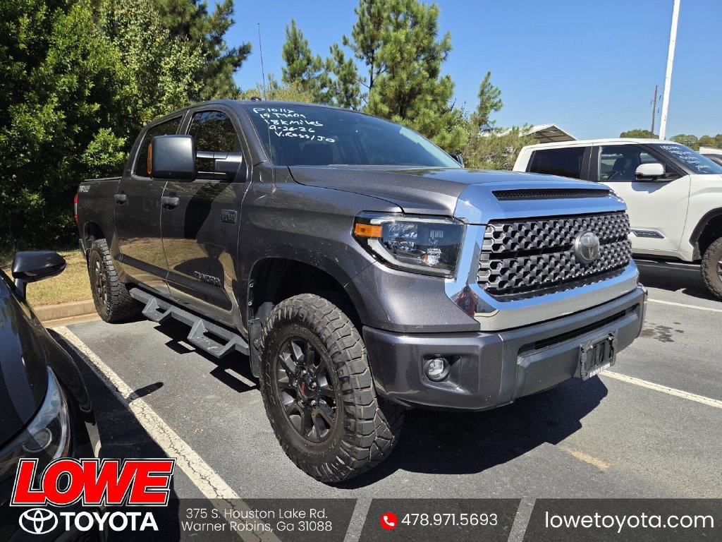 Used 2019 Toyota Tundra SR5 w/ TRD Off Road Package AWD/4WD image 1