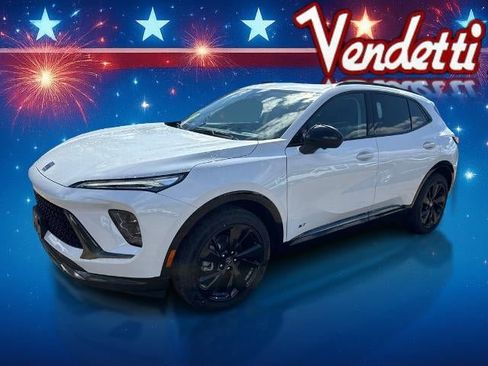 New 2026 Buick Envision Sport Touring image 1